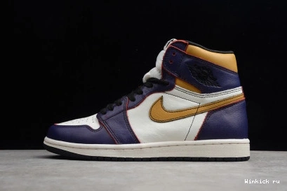 NIKE AIR SB 1 LAKERS CHICAGO JORDAN 0924